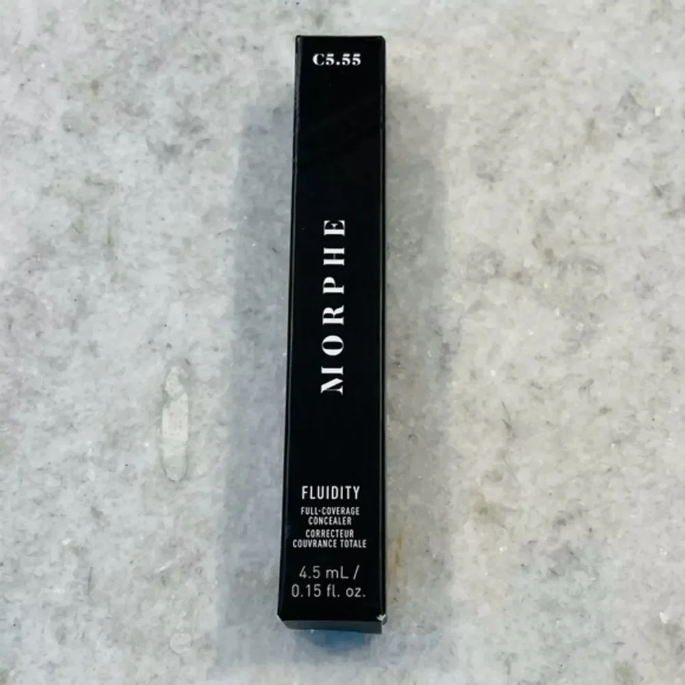 MORPHE Fluidity Full Coverage Concealer C5.55 New in Box!